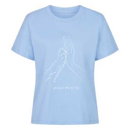 High Pfote - Premium Organic Shirt Women